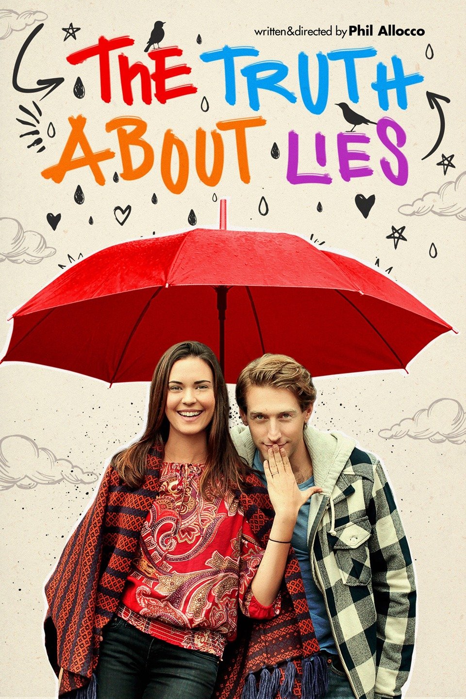'The Truth About Lies' | World Premiere at SBIFF 2015 image