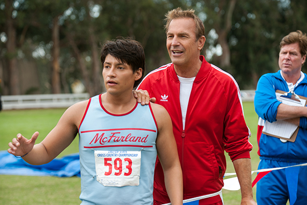 'McFarland, USA' with Kevin Costner - Closing Night Film at SBIFF 2015 image