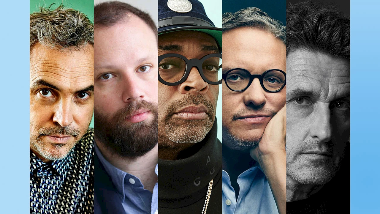 Outstanding Directors of the Year Award at SBIFF 34