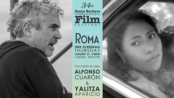 Free Screening of ROMA at the Lobero Theatre