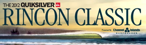 2012 Quicksilver Rincon Classic Logo