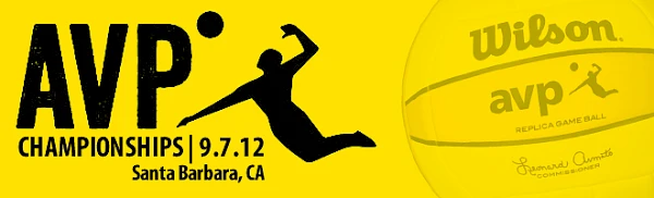 Santa Barbara hosts the 2012 AVP Championships