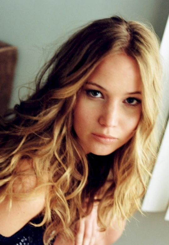 Jennifer Lawrence receives Outstanding Performer of the Year Award at SBIFF