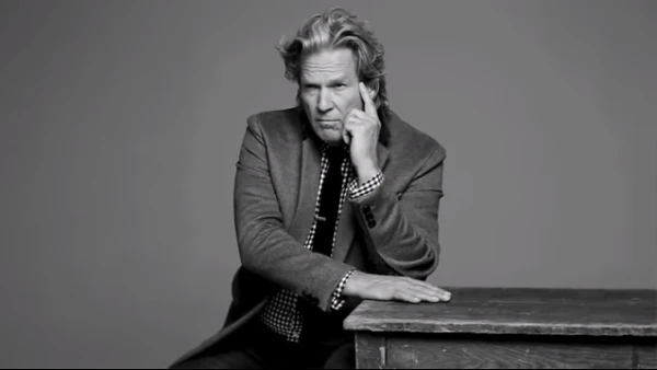Jeff Bridges video screen grab