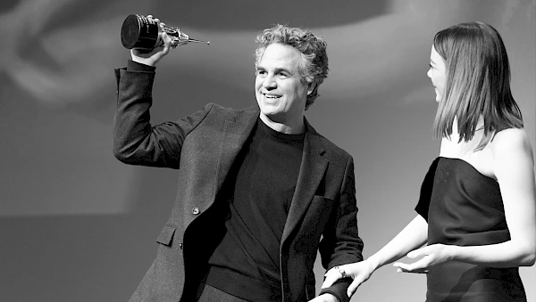SBIFF 39: Mark Ruffalo Honored With American Riviera Award