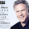 Will Ferrell to Receive the 17th Annual Kirk Douglas Award for Excellence in Film