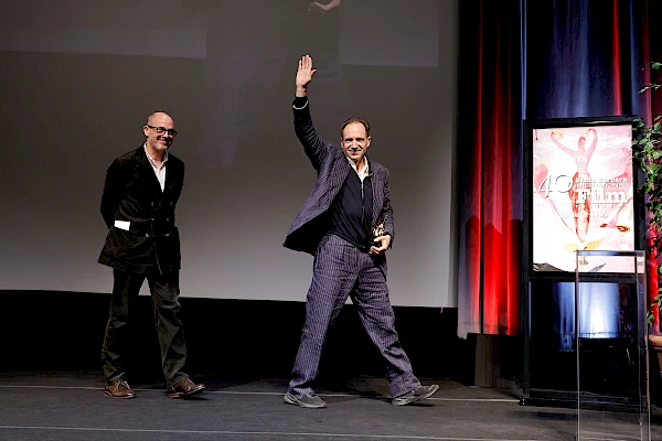 2025 SBIFF Honors Ralph Fiennes